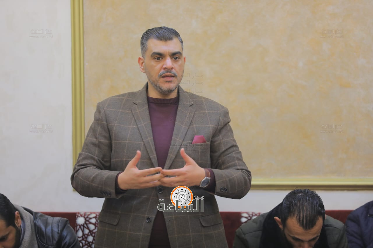 Madar Al-Saa Images 0.77740085532537