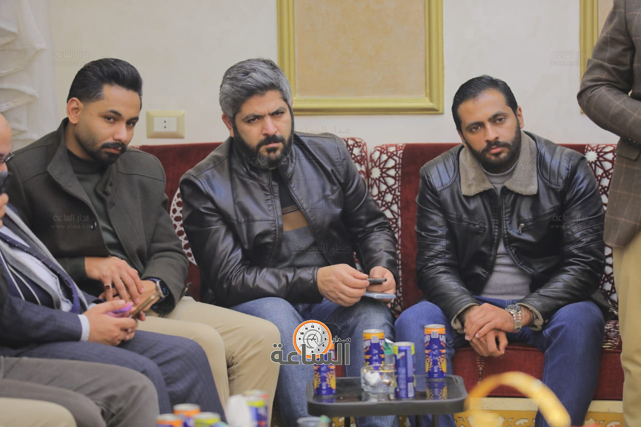 Madar Al-Saa Images 0.983152762504309