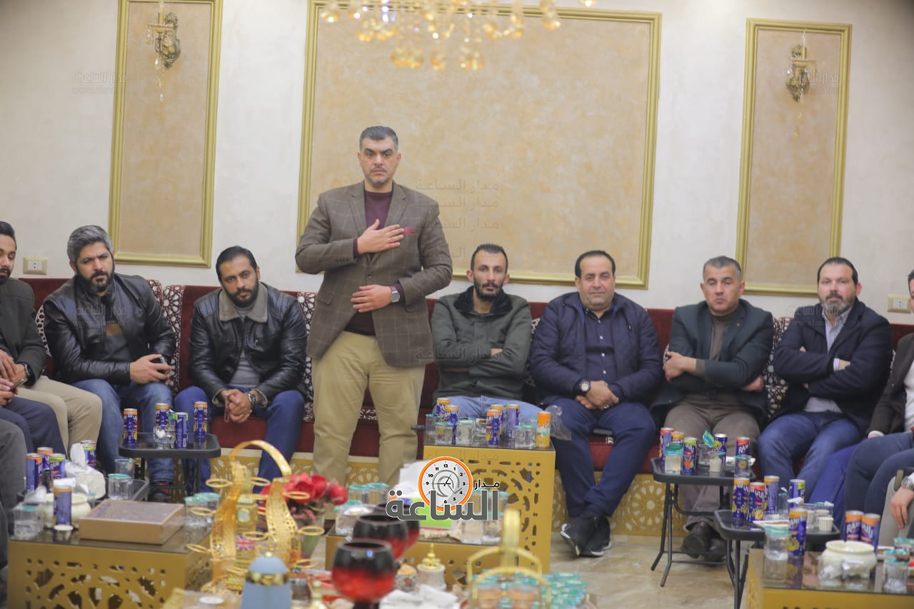 Madar Al-Saa Images 0.23314168388182943