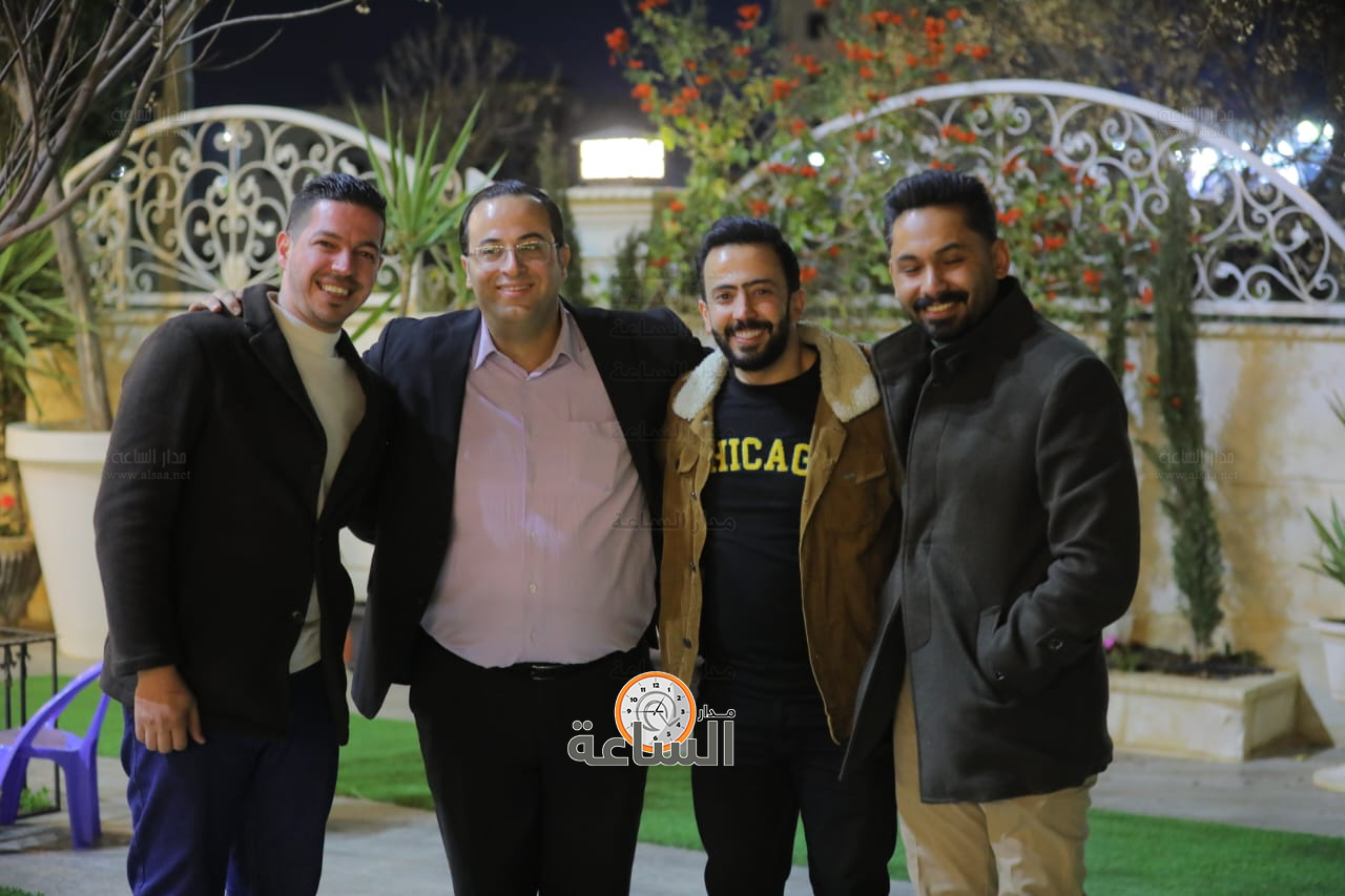 Madar Al-Saa Images 0.17261730388590357