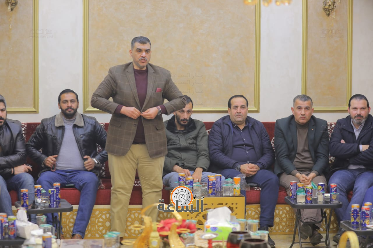 Madar Al-Saa Images 0.1942411715102177