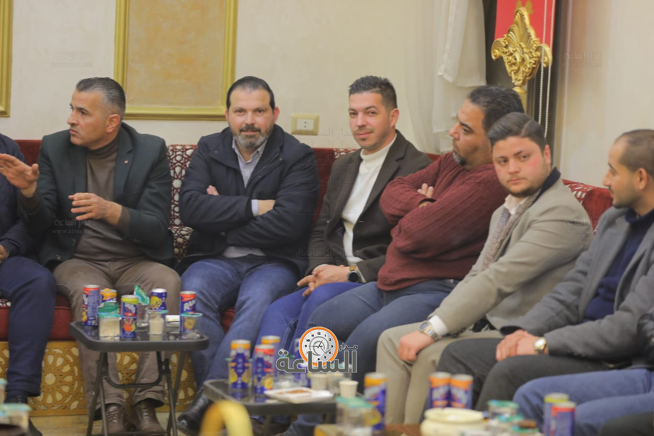 Madar Al-Saa Images 0.08079813651147805