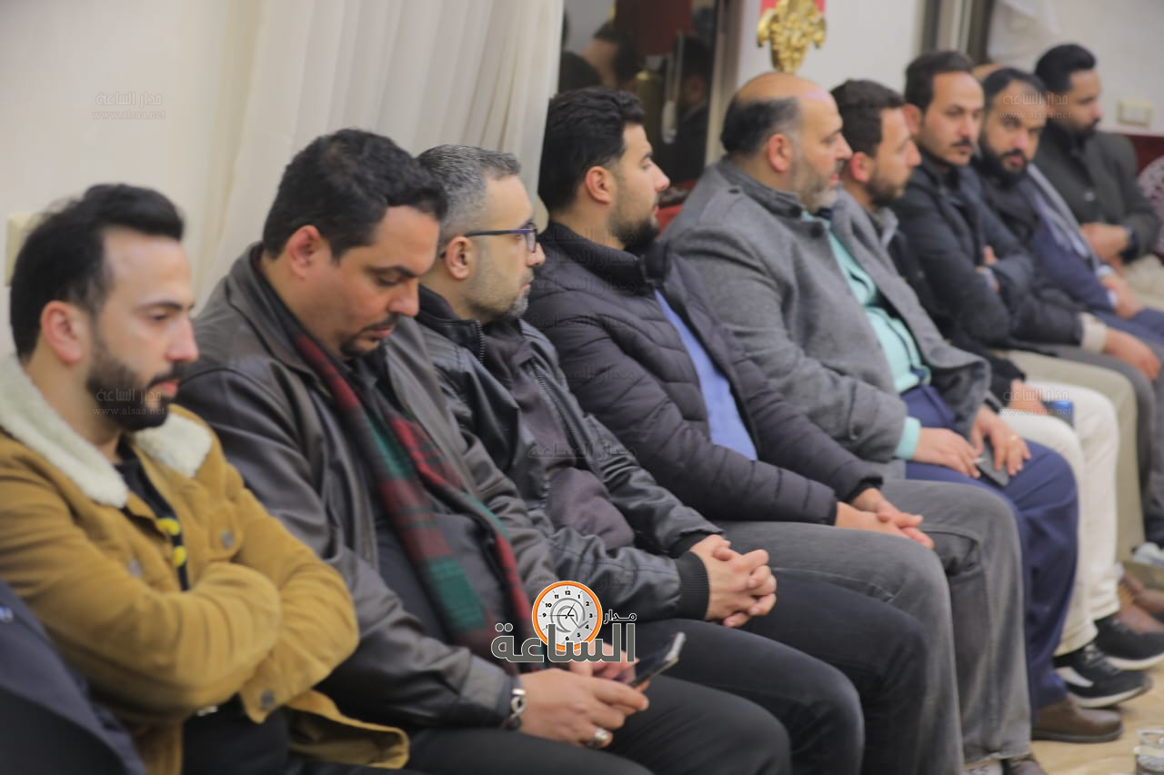 Madar Al-Saa Images 0.1905071348892955