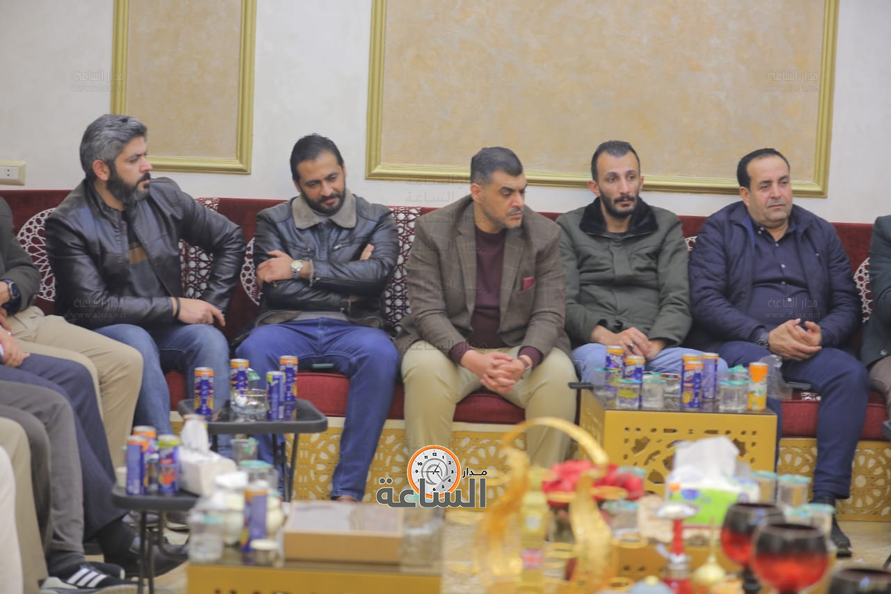 Madar Al-Saa Images 0.08838342376536201