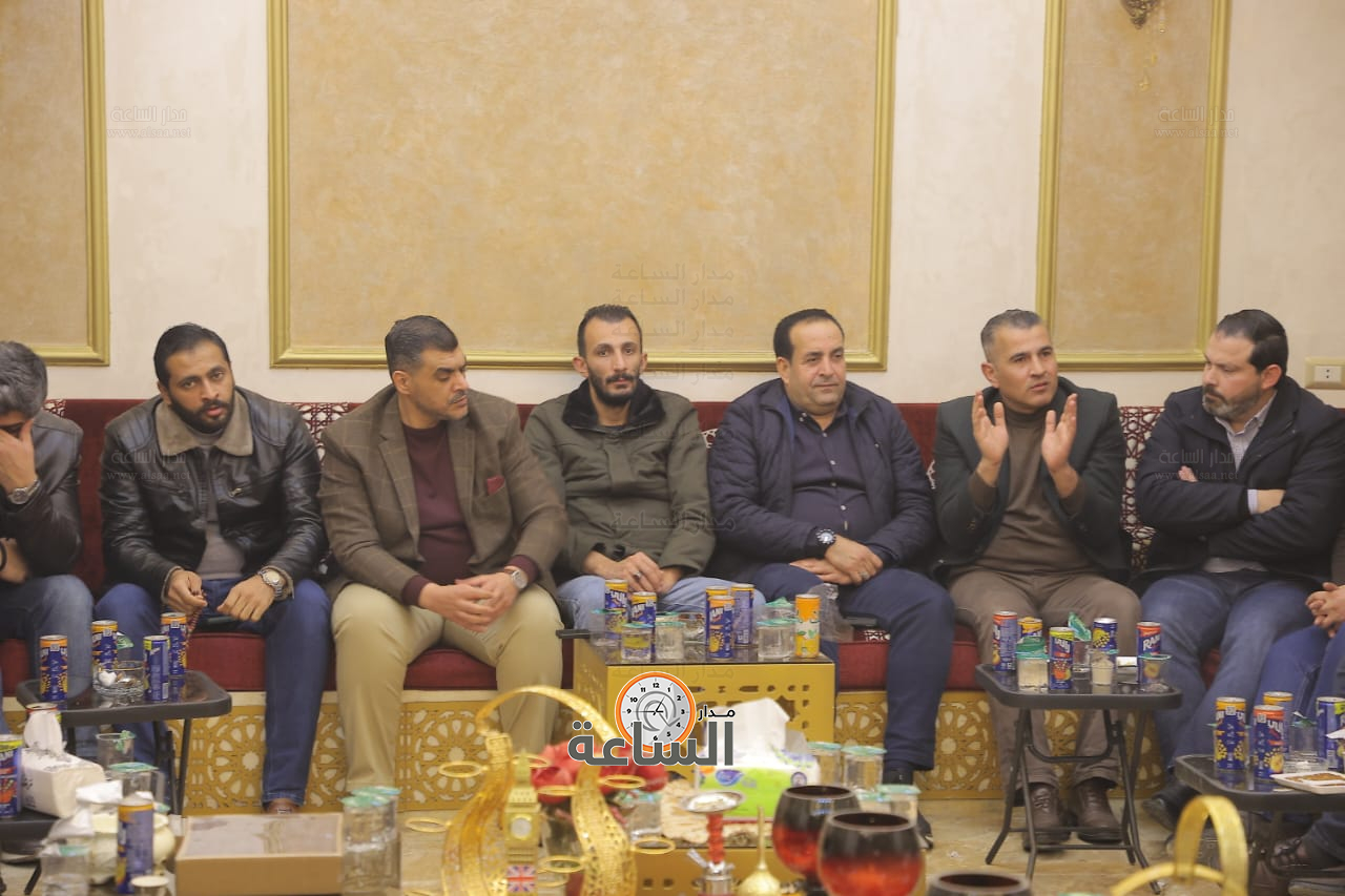 Madar Al-Saa Images 0.8168226543916854