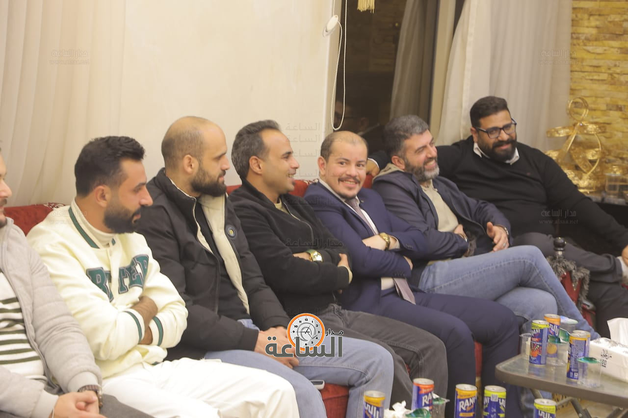 Madar Al-Saa Images 0.08988116742628138