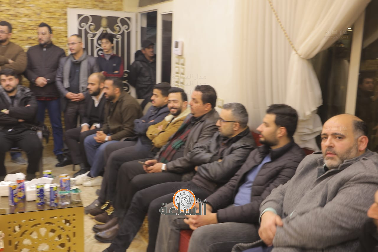 Madar Al-Saa Images 0.2033536823470461