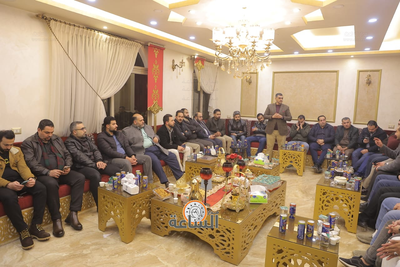 Madar Al-Saa Images 0.22359601988649724