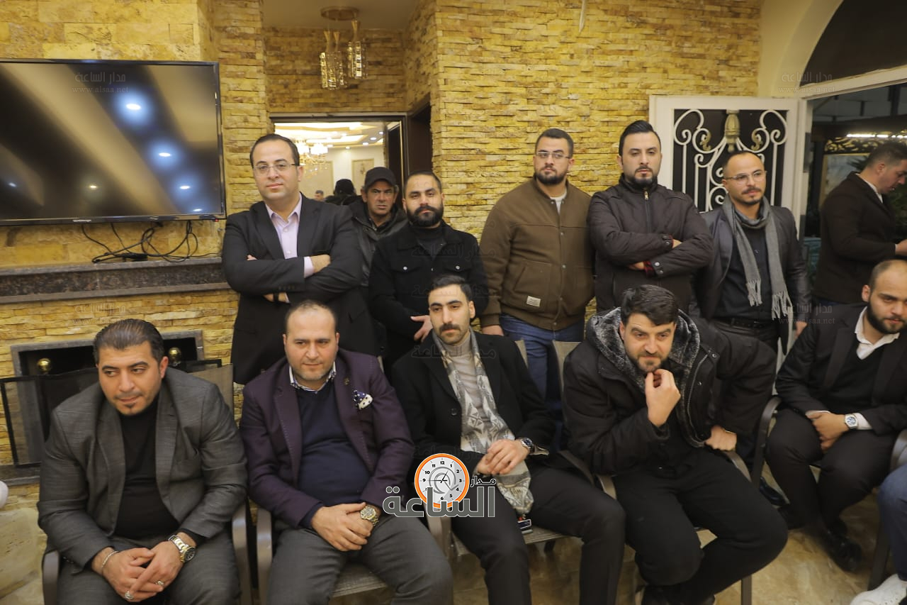 Madar Al-Saa Images 0.4645447769855393