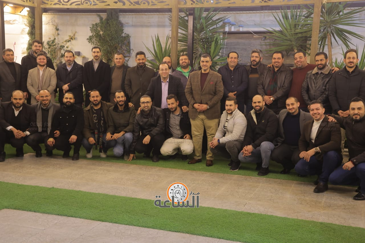 Madar Al-Saa Images 0.3806957926394381