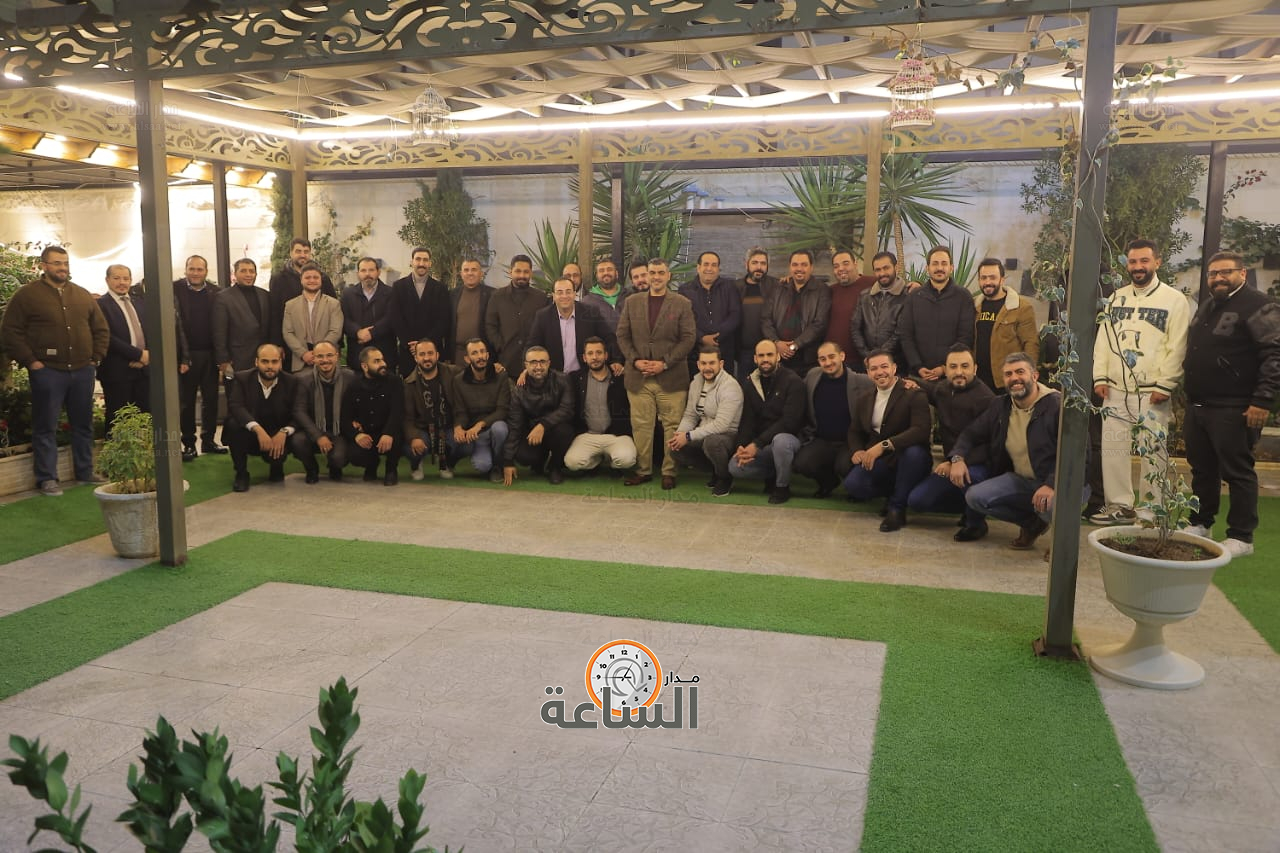 Madar Al-Saa Images 0.07894184817645367