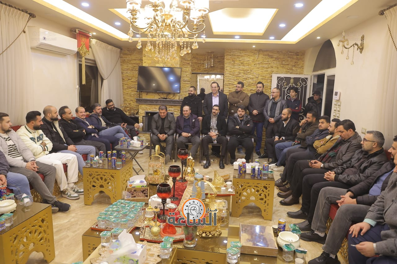 Madar Al-Saa Images 0.04849912716554816