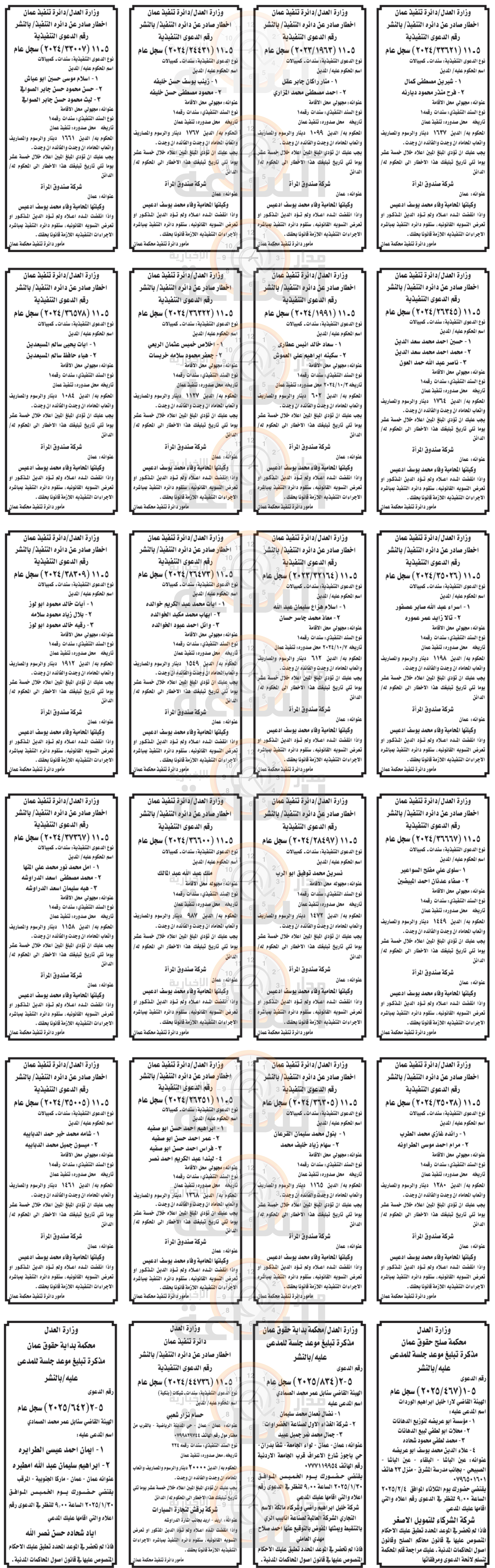 Madar Al-Saa Images 0.6520837953911924