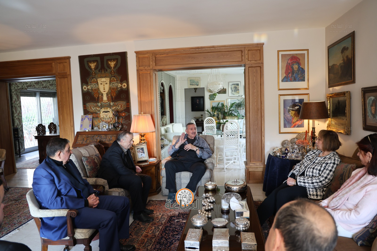 Madar Al-Saa Images 0.5981937501995991