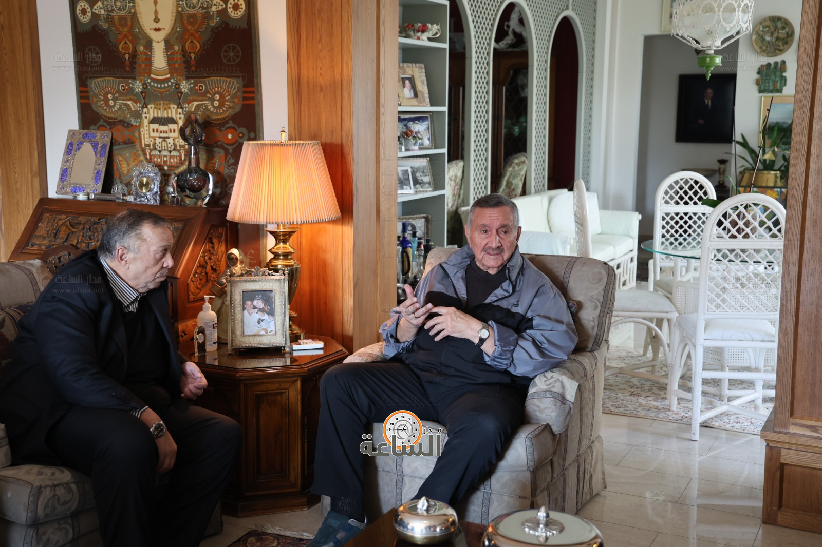 Madar Al-Saa Images 0.41891987003968323