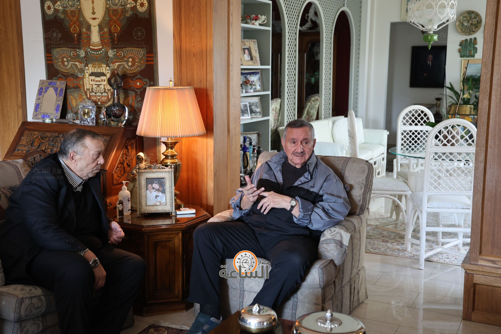 Madar Al-Saa Images 0.12188573887648002