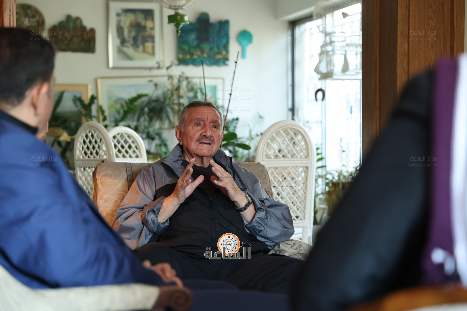 Madar Al-Saa Images 0.677831838099642