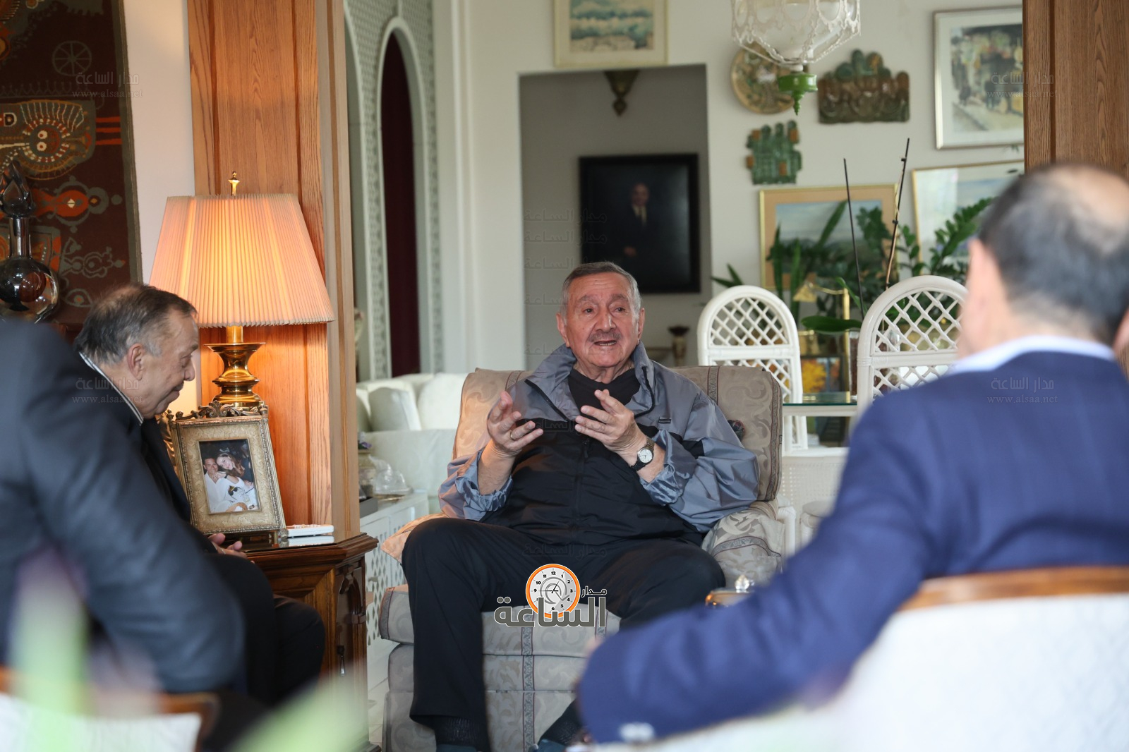 Madar Al-Saa Images 0.06939190236457304