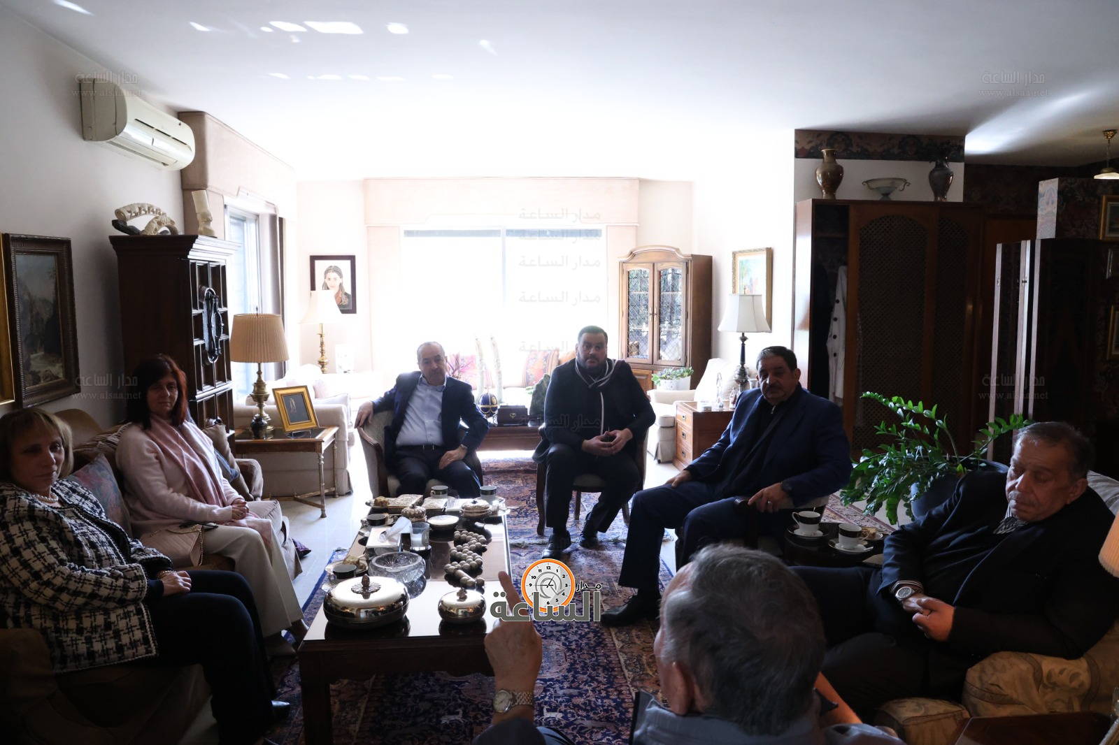 Madar Al-Saa Images 0.6232455739467639