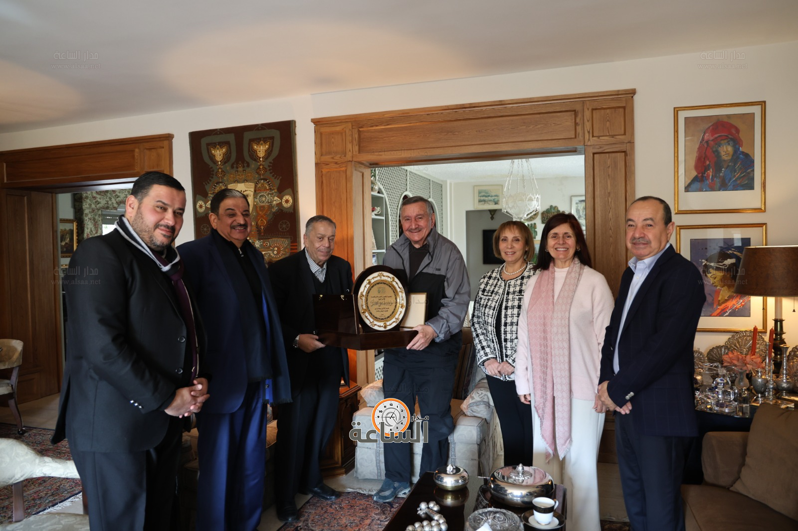 Madar Al-Saa Images 0.36665547621437033