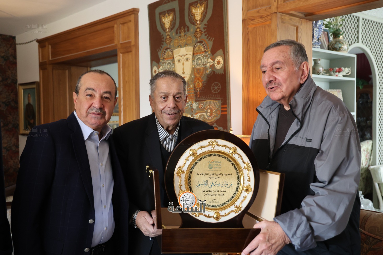 Madar Al-Saa Images 0.8935577119993743