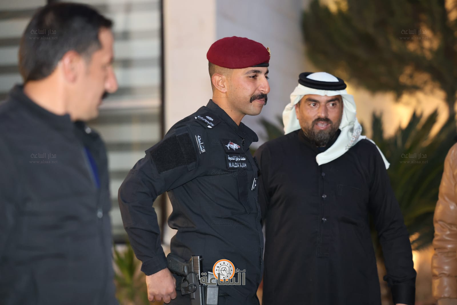 Madar Al-Saa Images 0.5871649051613907