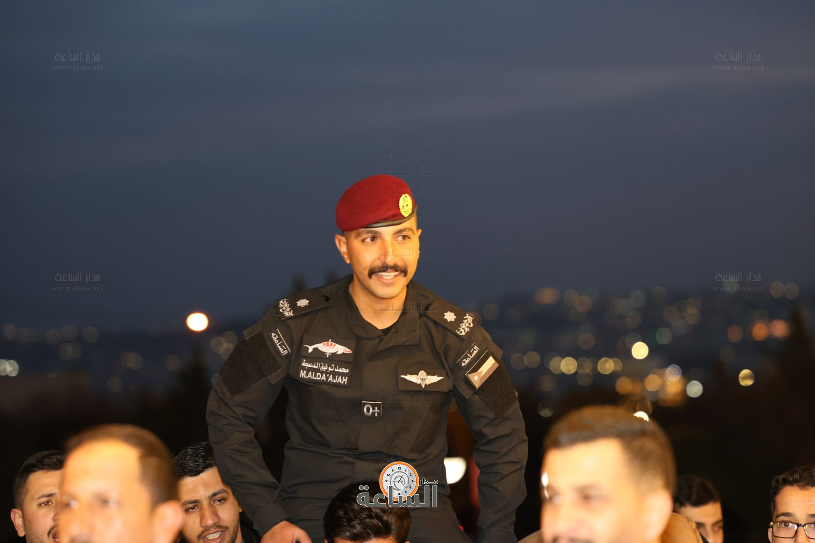 Madar Al-Saa Images 0.8398733920803274