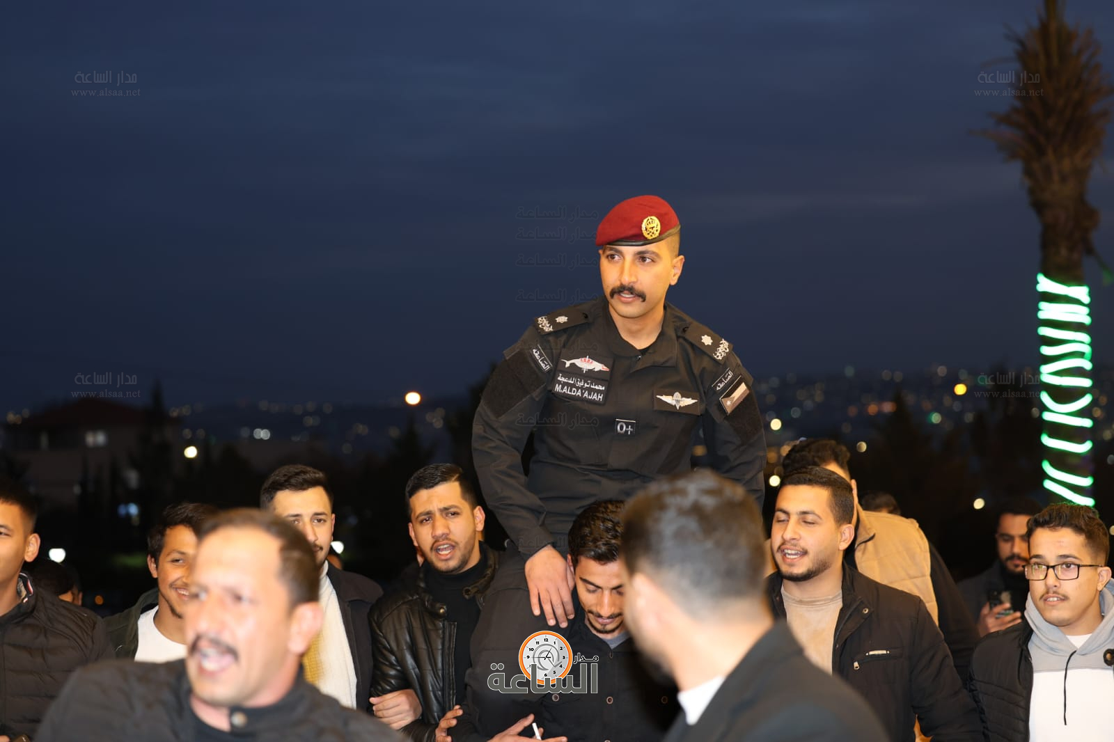 Madar Al-Saa Images 0.305392875973437