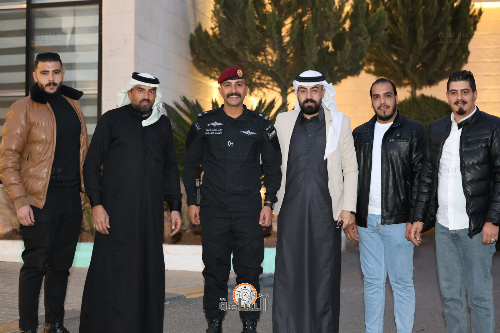 Madar Al-Saa Images 0.2863735664201439