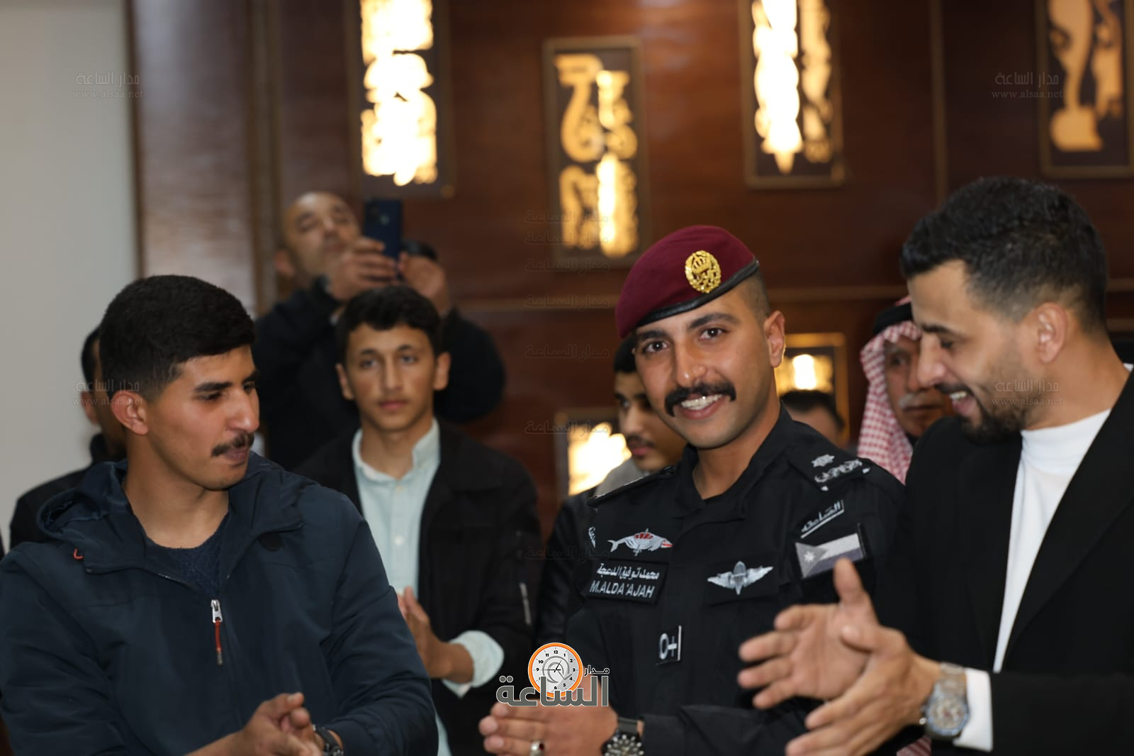 Madar Al-Saa Images 0.8906186784338843