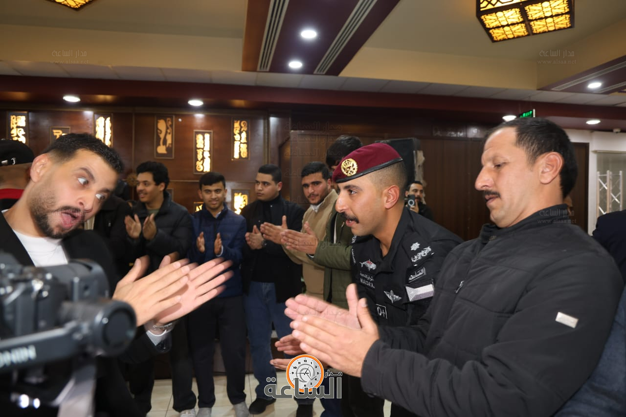 Madar Al-Saa Images 0.4010234113365798