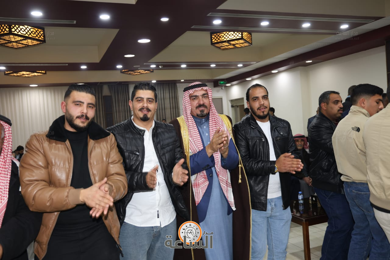 Madar Al-Saa Images 0.10722544088281705