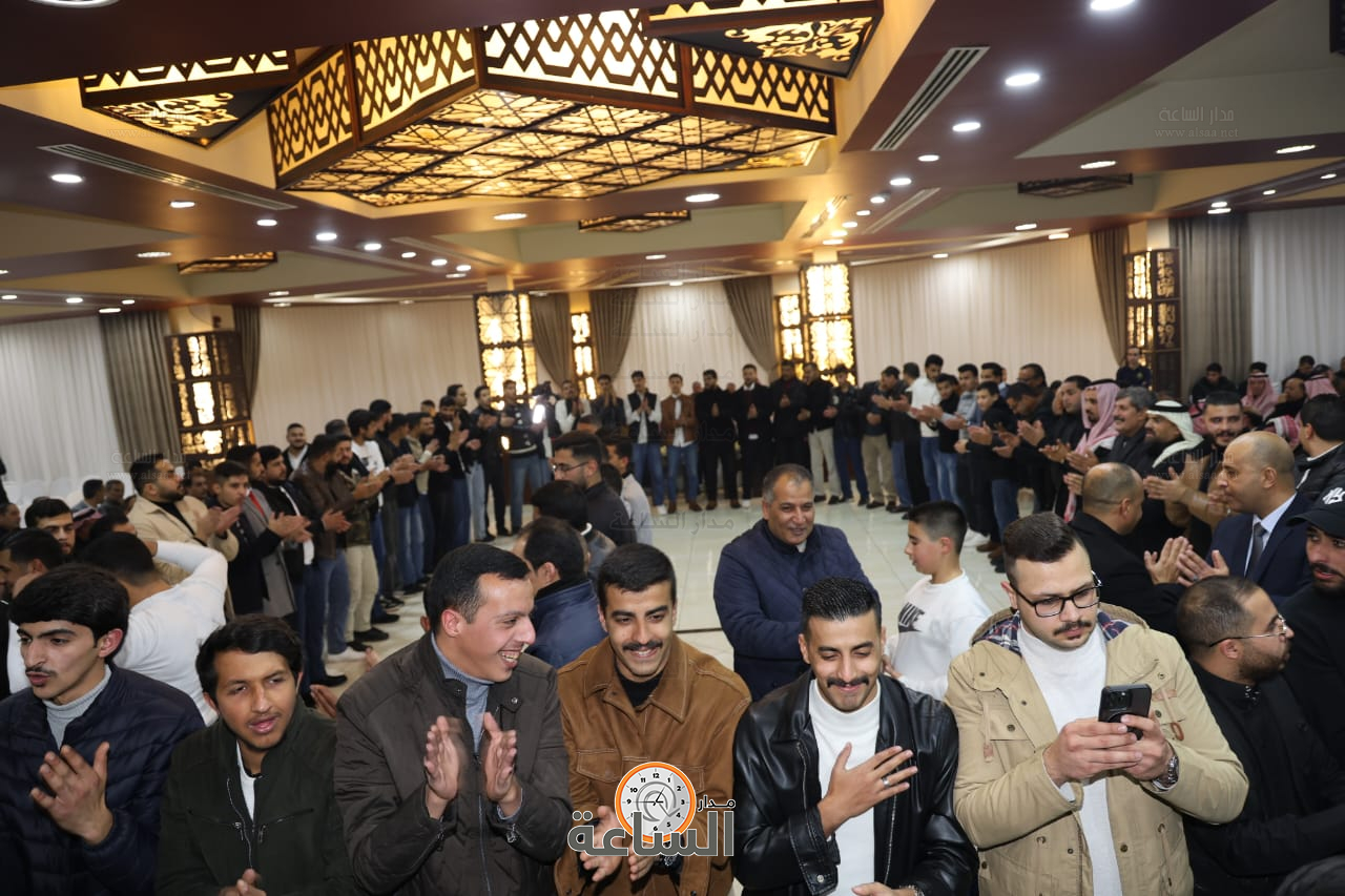 Madar Al-Saa Images 0.9598616556771256