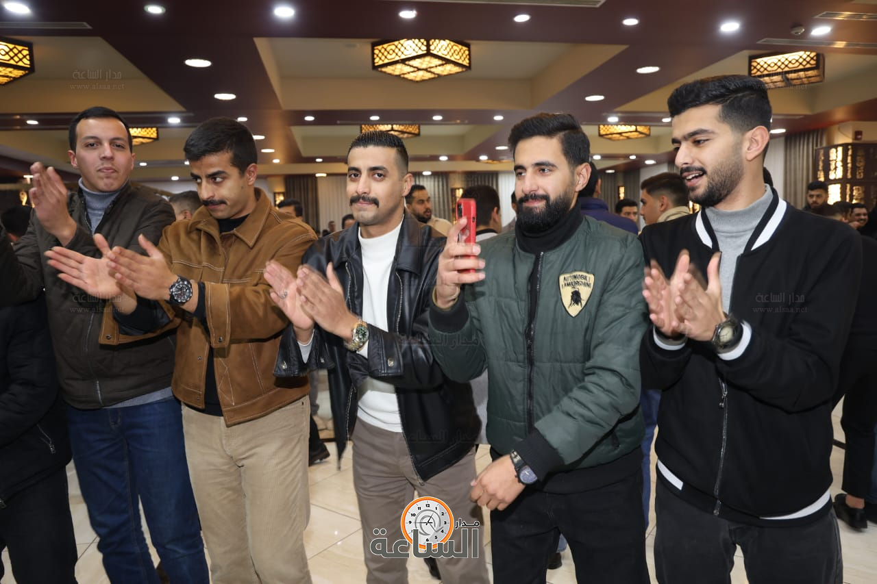 Madar Al-Saa Images 0.1230783070753434