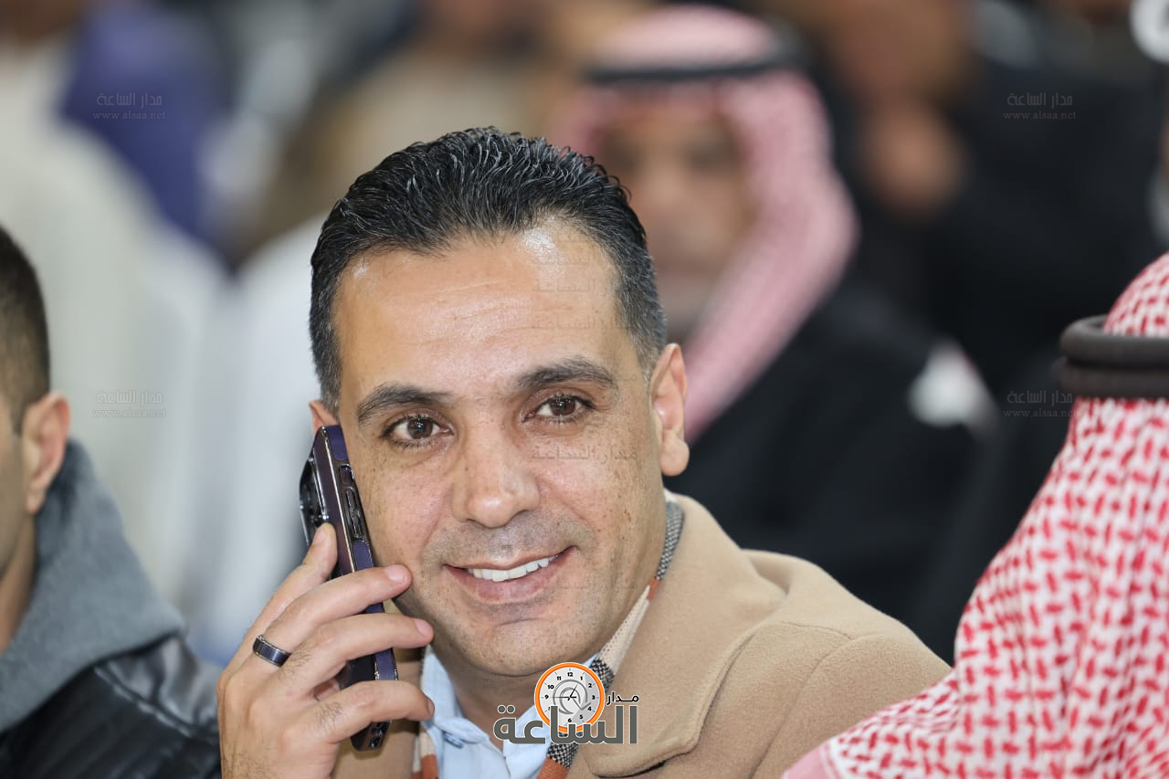 Madar Al-Saa Images 0.2335197521567185