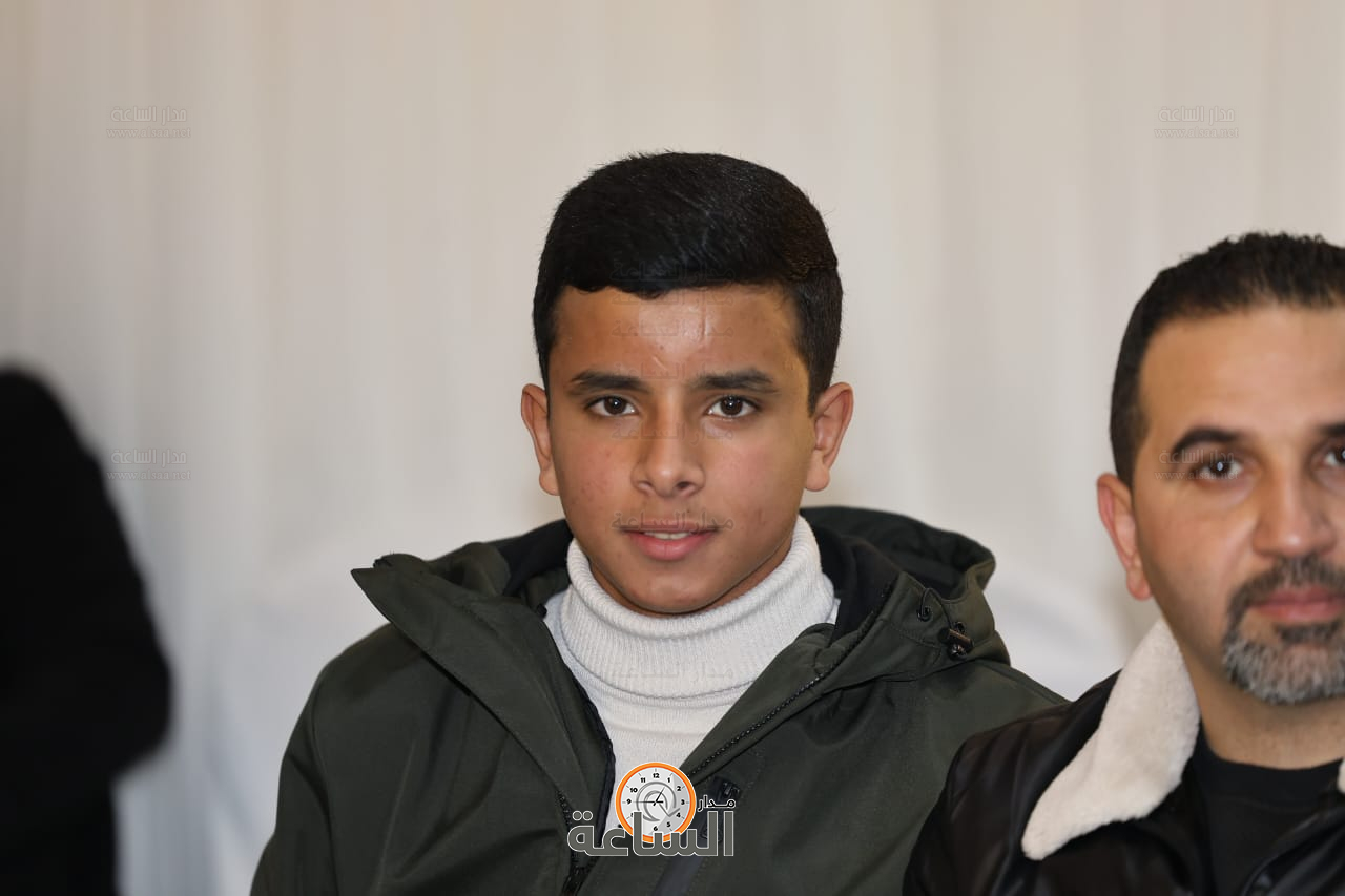 Madar Al-Saa Images 0.01801921928043737