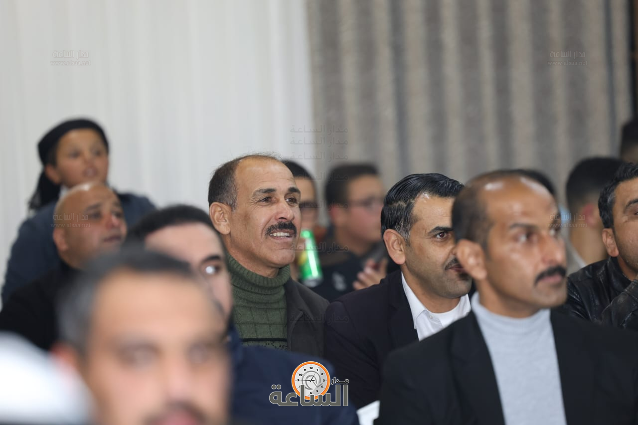 Madar Al-Saa Images 0.38654846253290365