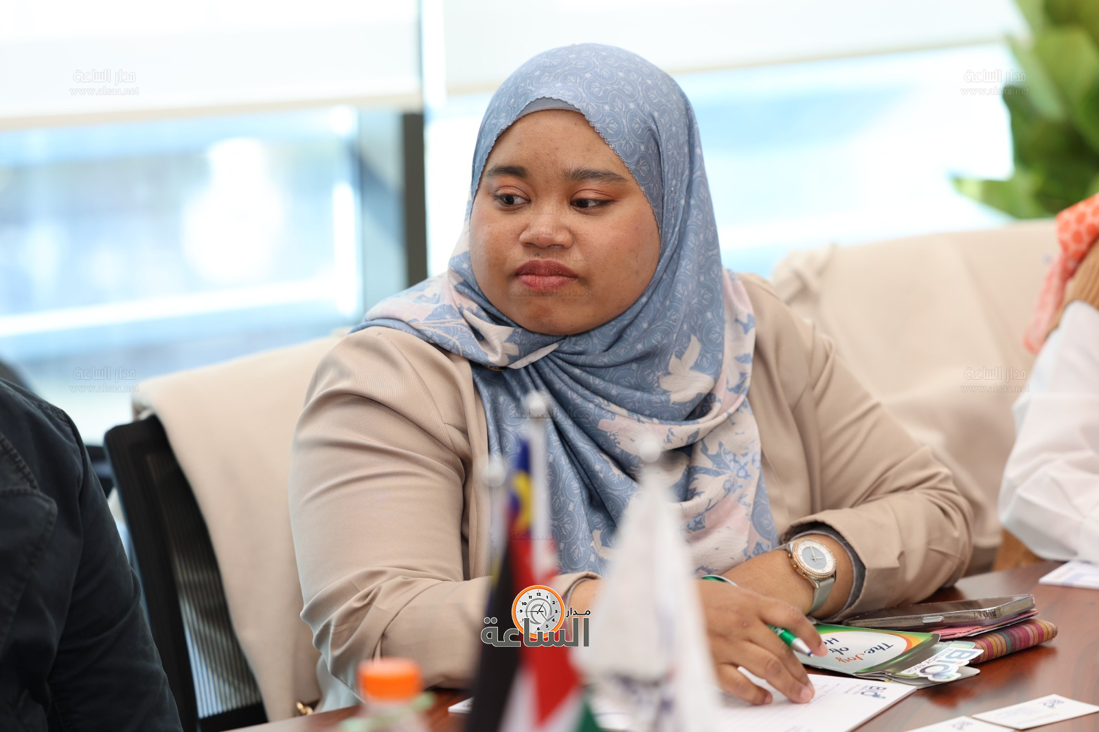 Madar Al-Saa Images 0.4251354335560291