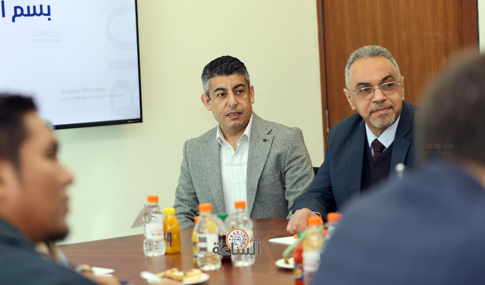 Madar Al-Saa Images 0.08672027414252792