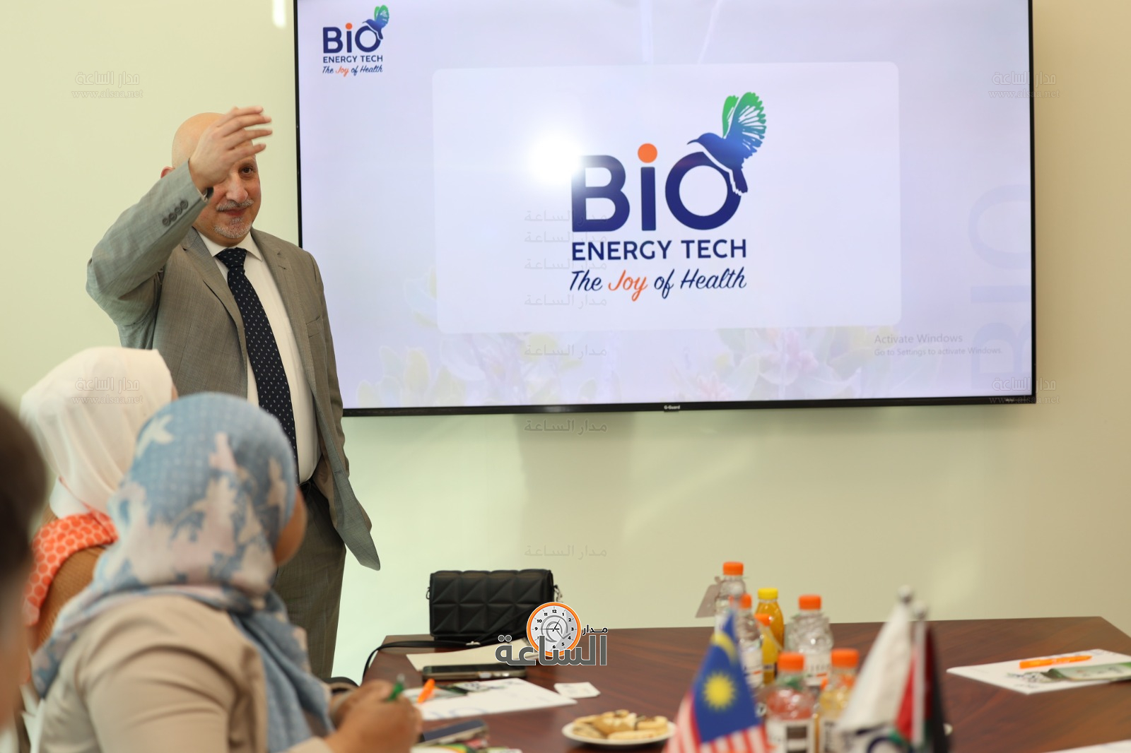 Madar Al-Saa Images 0.12076789962002454