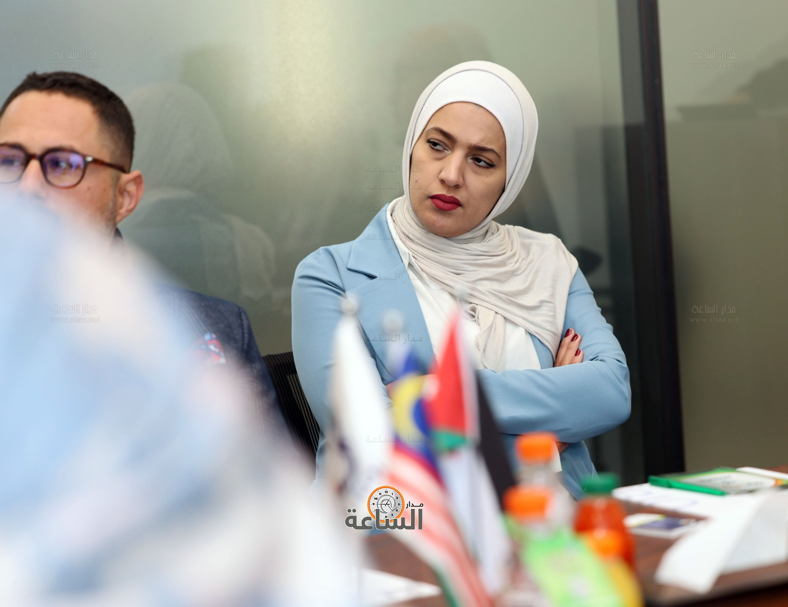 Madar Al-Saa Images 0.7589771962724576