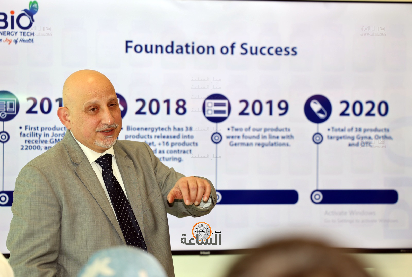 Madar Al-Saa Images 0.542998081678506