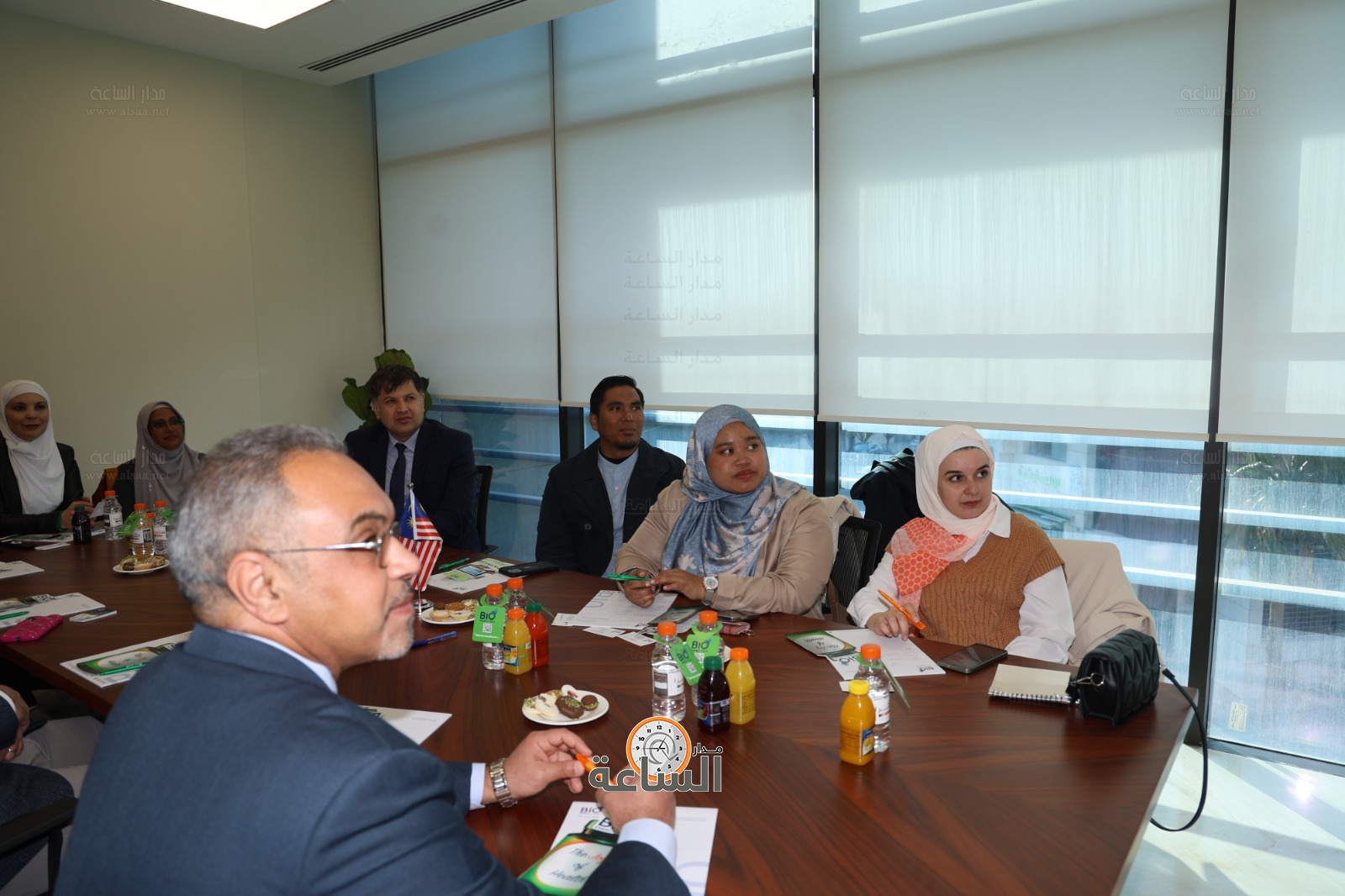 Madar Al-Saa Images 0.7309655482953326