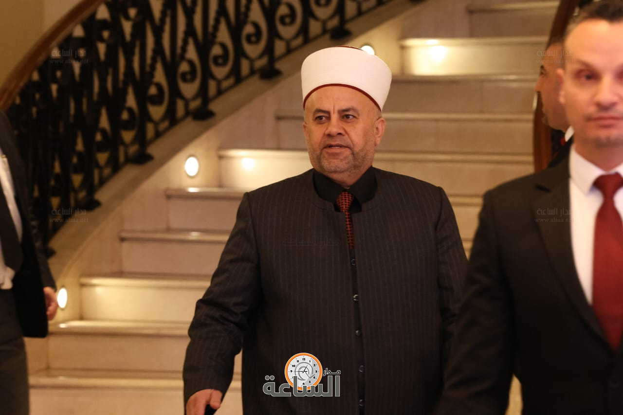 Madar Al-Saa Images 0.5697310527856752