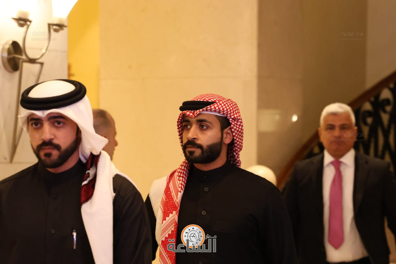 Madar Al-Saa Images 0.24203290444026604