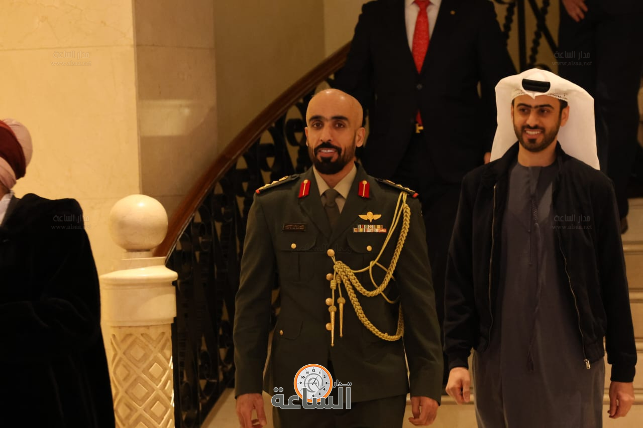 Madar Al-Saa Images 0.3991820696190891