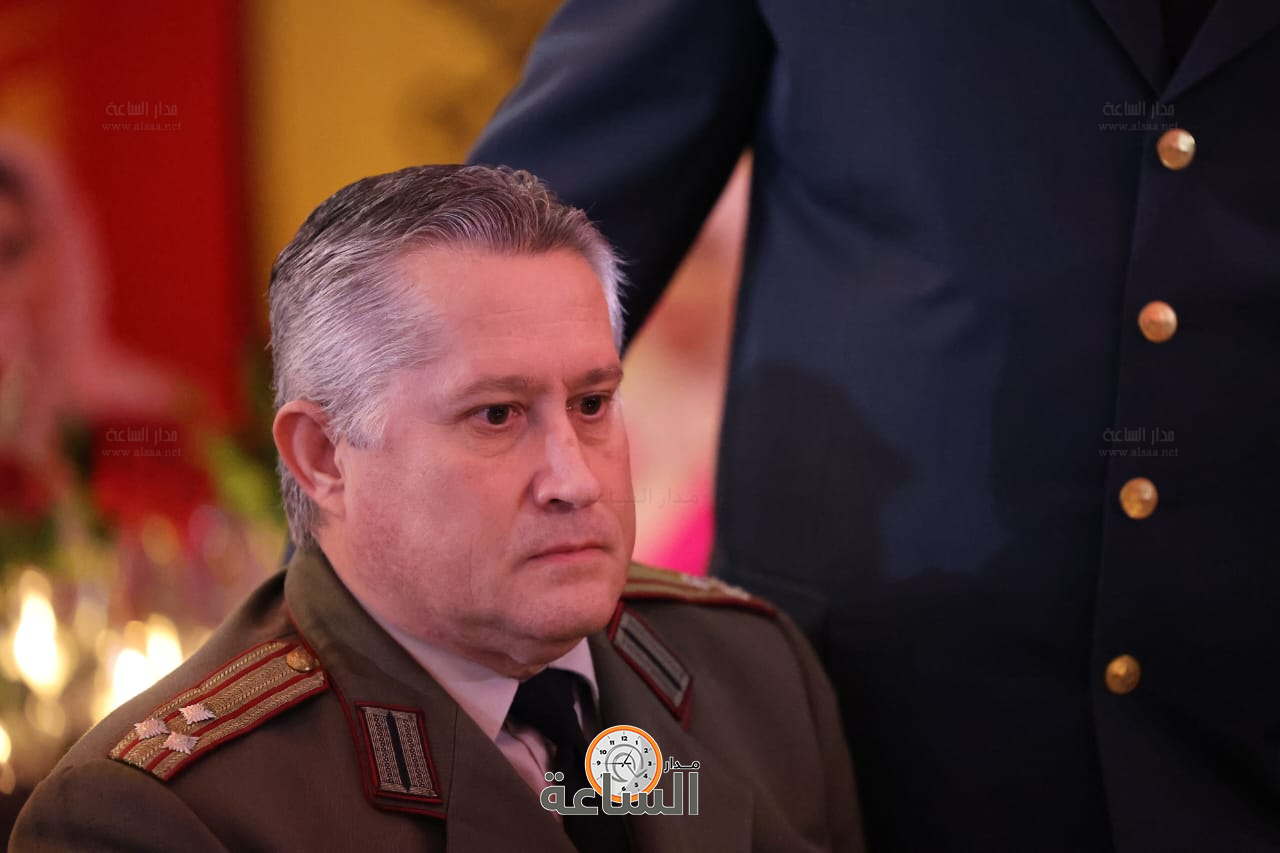 Madar Al-Saa Images 0.504343230558959