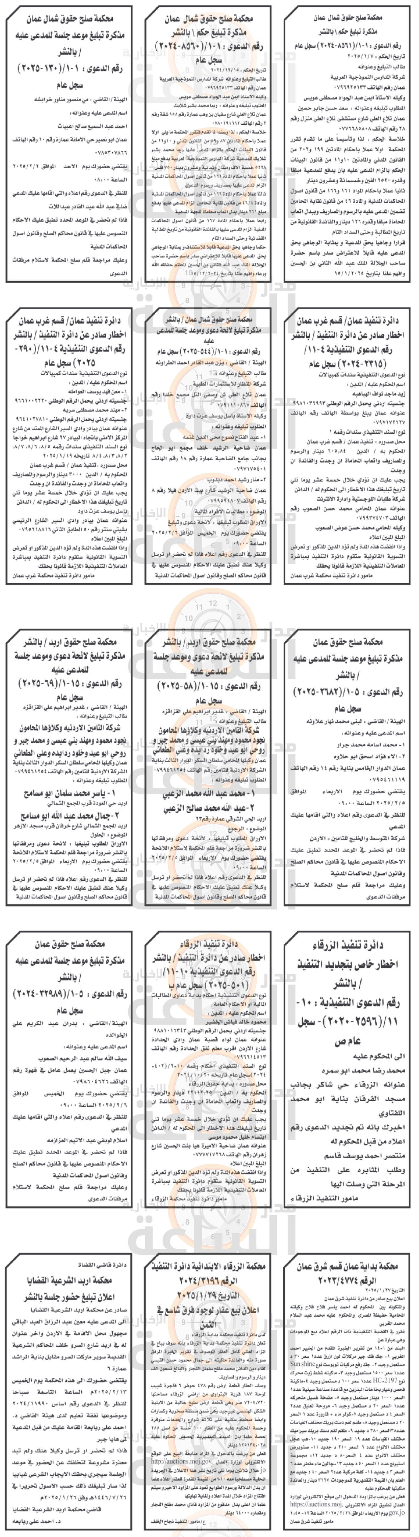 Madar Al-Saa Images 0.007313751149986114