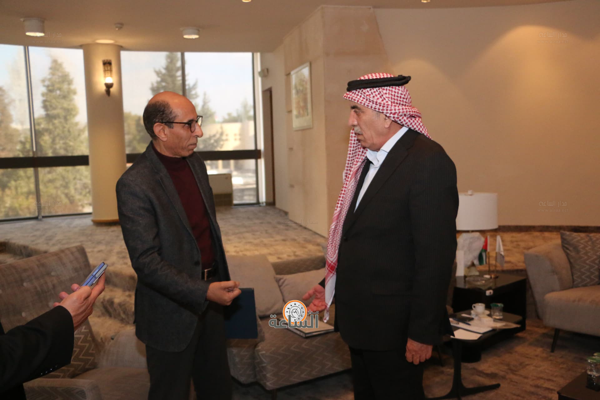 Madar Al-Saa Images 0.6002478263055824