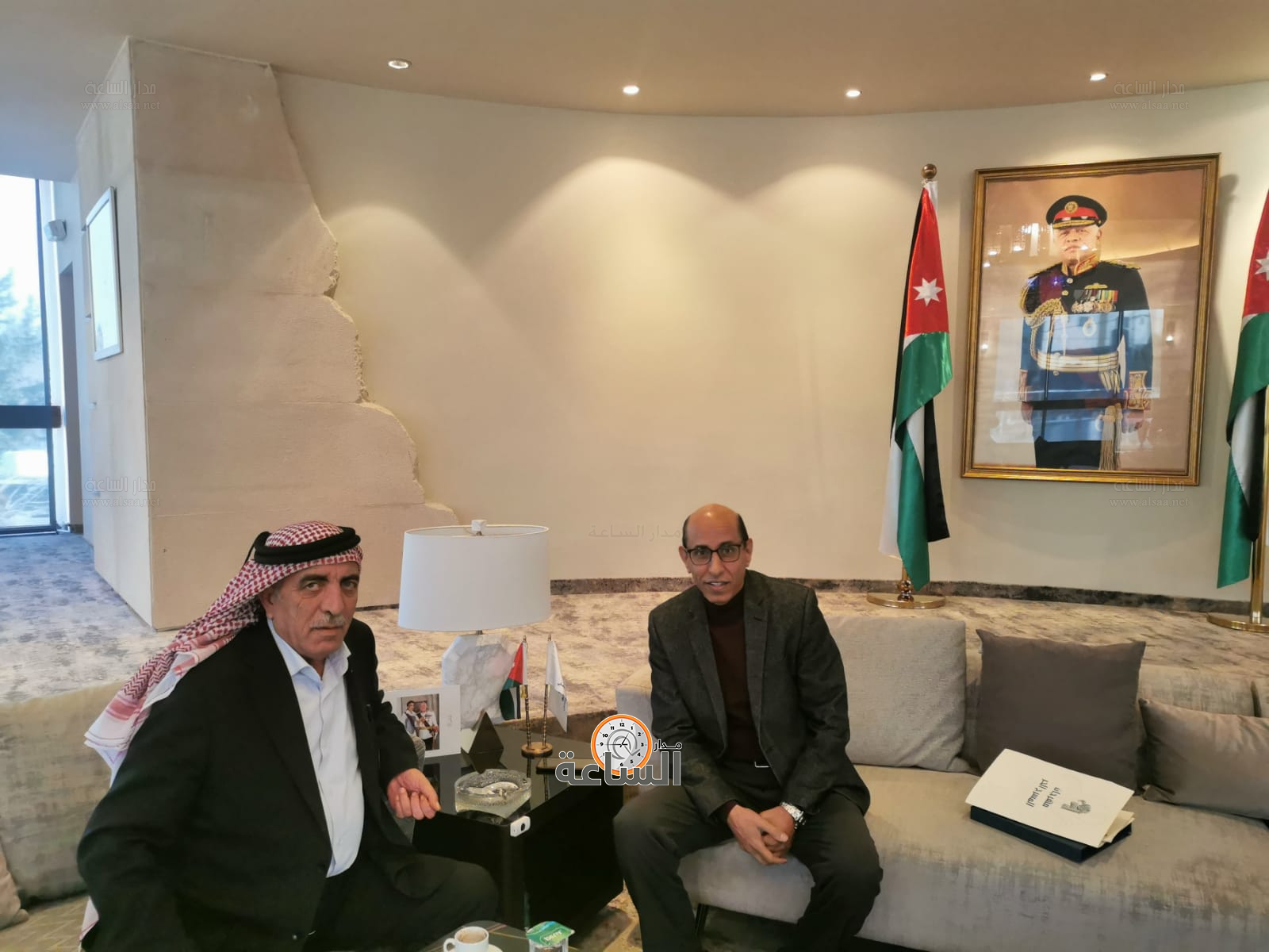 Madar Al-Saa Images 0.8562295065435193